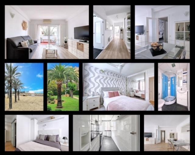 Appartement L'Ancora Javea Platja de Larenal المظهر الخارجي الصورة
