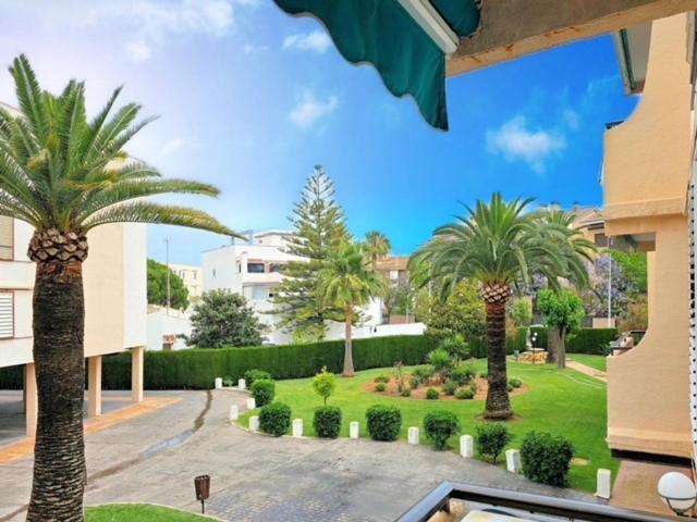 Appartement L'Ancora Javea Platja de Larenal المظهر الخارجي الصورة